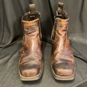 Ariat Midtown Rambler Men's Boots size 9EE used